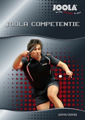 JOOLA COMPETENTIE