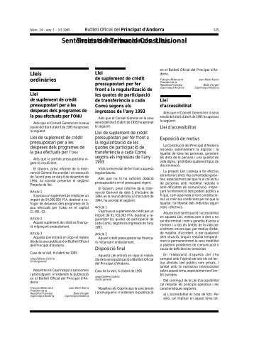 Llei d'accessibilitat.pdf - Consell General d'Andorra