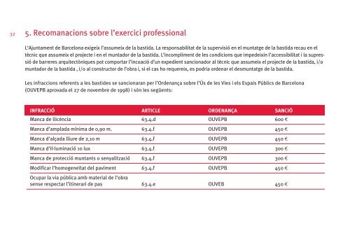 Manual de bastides. Mobilitat i accessibilitat