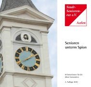 Senioren unterm Spion (pdf, 5,6 MB) - Stadt Aalen