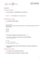 Apunts matemaiques Unitat 1_nombres enters i fraccions