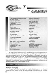 ANTICONCEPTIVOS PARENTERALES - Fertilab