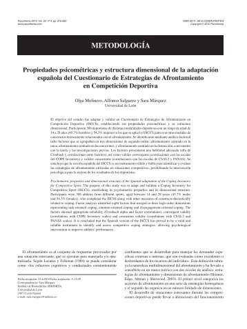 Descargar este fichero PDF - Universidad de Oviedo