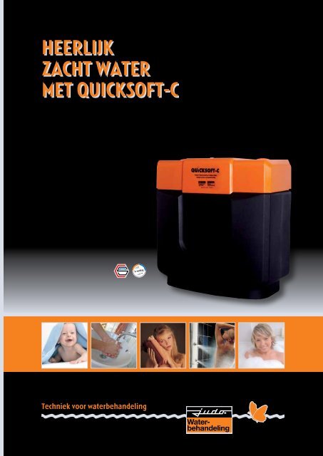 HEERLIJK ZACHT WATER MET QUICKSOFT-C