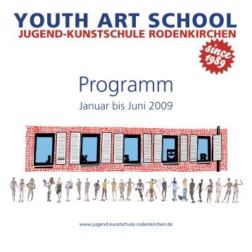 Programm - Jugend-Kunstschule Rodenkirchen