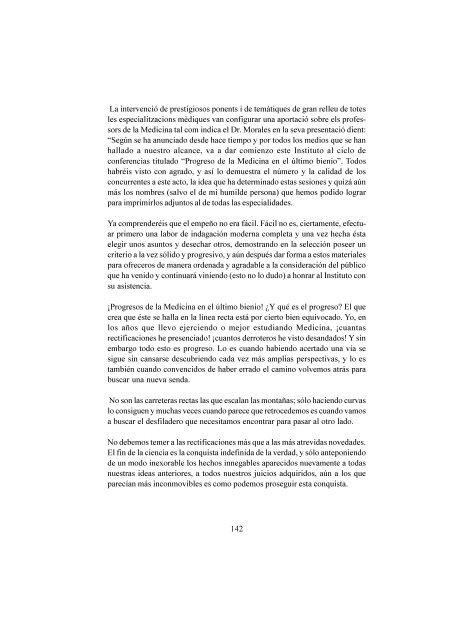 GIMBERNAT 46.p65 - Acadèmia de Medicina de Catalunya