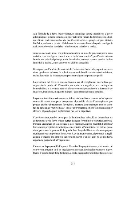 GIMBERNAT 46.p65 - Acadèmia de Medicina de Catalunya