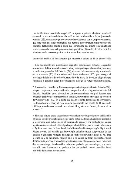 GIMBERNAT 46.p65 - Acadèmia de Medicina de Catalunya