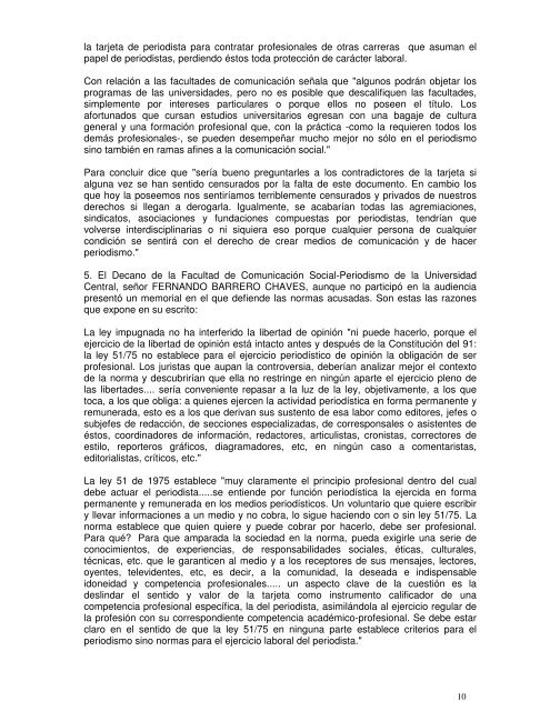 Corte Constitucional de Colombia Sentencia C-087/98 Referencia ...