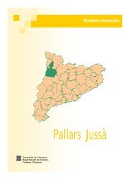 Pallars Jussà - Embracat.org