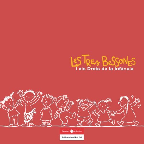 Les tres bessones - Els drets de l'infant