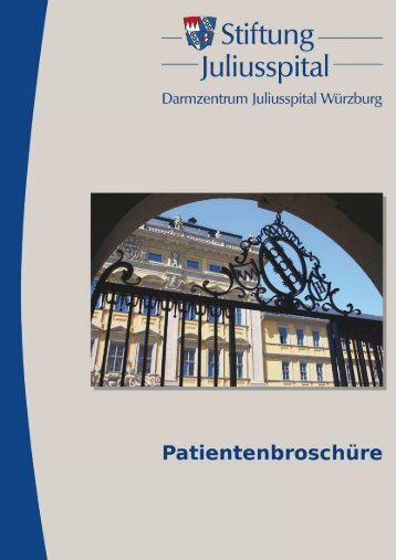 Institut für Pathologie der Universität Würzburg - Stiftung Juliusspital ...
