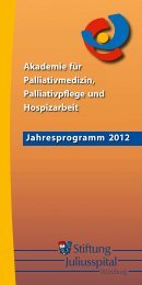 Akademie für Palliativmedizin, Palliativpflege und Hospizarbeit ...