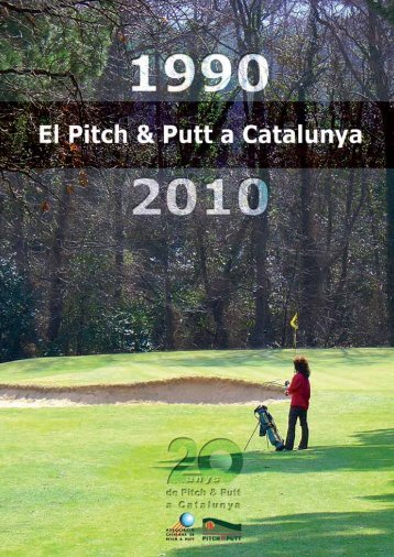 llibre - Pitch & Putt