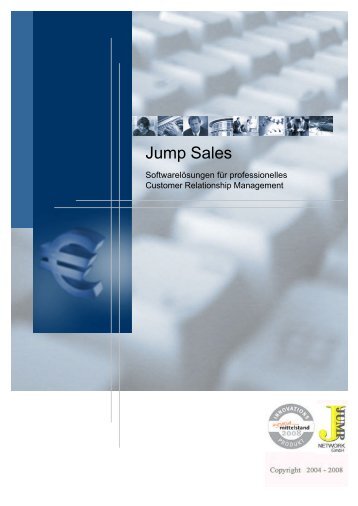 Jump Sales - Jump Network