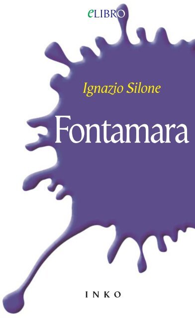 silone, ignazio - fontamara.pdf - Hejmo