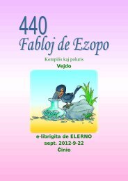 0253 440 Fabloj de Ezopo