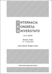 IKU-libro 2010 - Universala Esperanto-Asocio