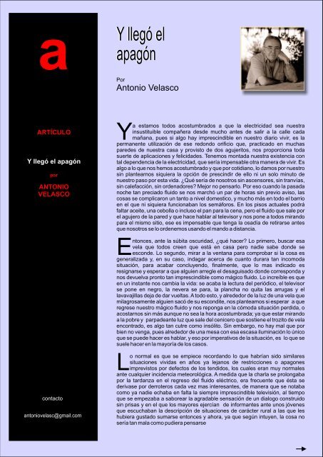 Revista Sentencia 2013 - Cartagena de Hoy