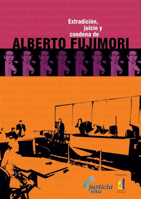 Libro Sentencia Fujimori b - Biblioteca Virtual del Genocidio Ayacucho