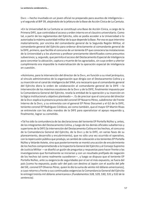 Libro Sentencia Fujimori b - Biblioteca Virtual del Genocidio Ayacucho