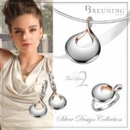 Silver Design Catalogue 2011 - Breuning