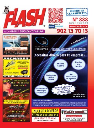 Nº 888 - flashbcn