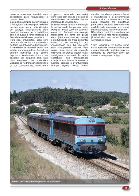 LOUSAL - COMBOIOS E MEMÓRIAS MINEIRAS - Portugal Ferroviário
