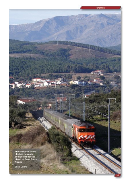 O fim do reinado das 1550 - Portugal Ferroviário