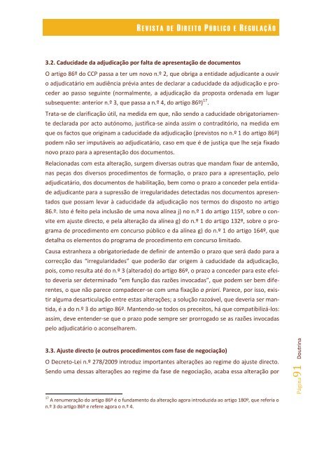 Revista nº 5 - Faculdade de Direito da Universidade de Coimbra