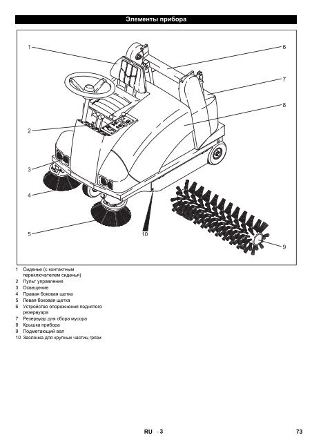 Register and win! KMR 1250 B - Kärcher