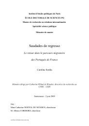 Saudades do regresso - Sudexpress.org