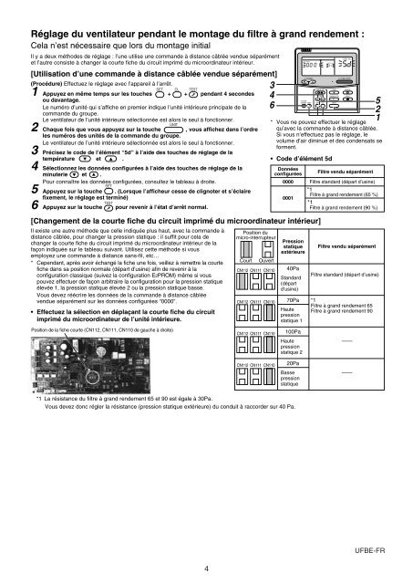 IM TCB-UFM(H) - Toshiba AIR CONDITIONING