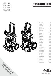 Инструкция - Mir-Karcher.ru