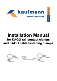 Installation Manual