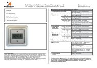 Tastor Mercato, Rollladentimer mit Tages-/Wochenprogramm und ...