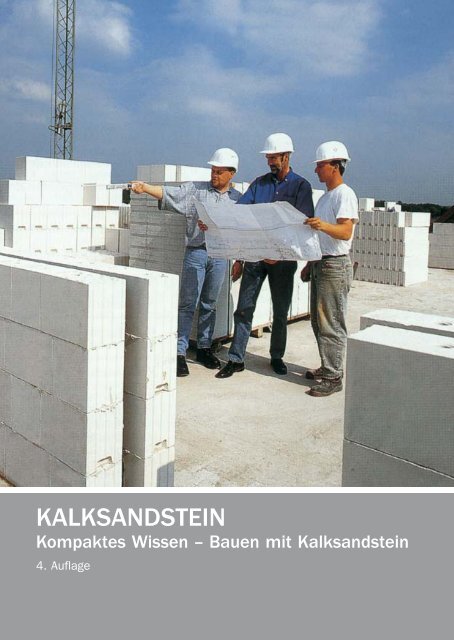 PDF-Dokument 2,89 MB - Kalksandsteinwerk Amberg