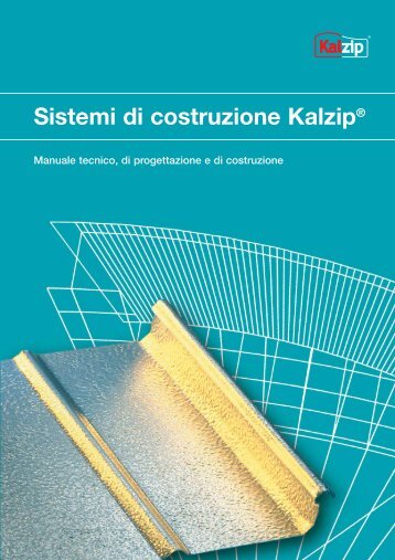 Sistemi di costruzione Kalzip