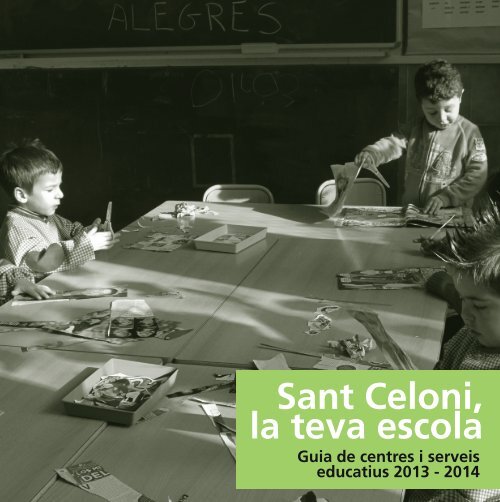 Institut Baix Montseny - Ajuntament de Sant Celoni