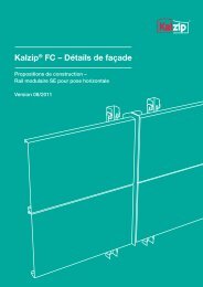 ** FC_Fassadendetail_5A_FR_0611_DRUCK.indd - Kalzip