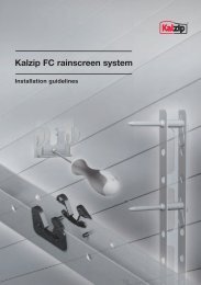 Download PDF - Kalzip