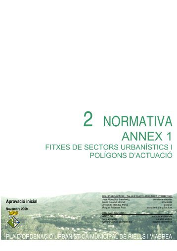 2 NORMATIVA - Diputació de Girona