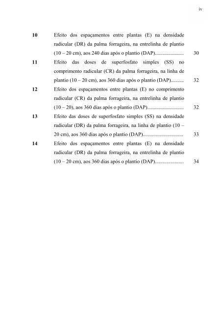 CRESCIMENTO DO SISTEMA RADICULAR DA Opuntia ficus - cstr ...