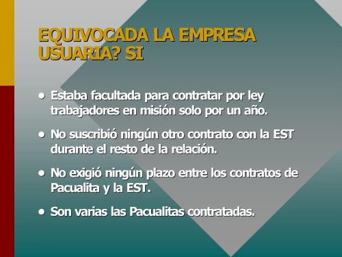 LA TEMPORALIDAD EN COLOMBIA NORMATIVA ... - AP Legis