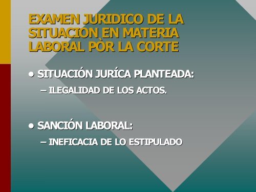 LA TEMPORALIDAD EN COLOMBIA NORMATIVA ... - AP Legis