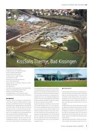 KissSalis Therme, Bad Kissingen - Kannewischer