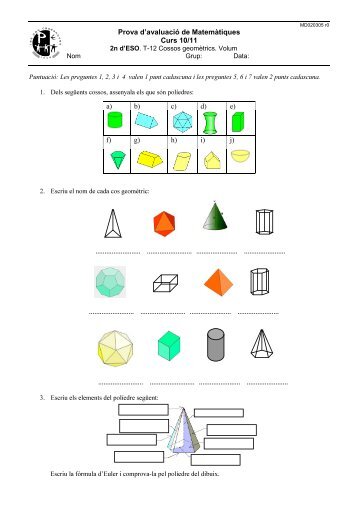 04a examen Cossos geometrics sense apunts