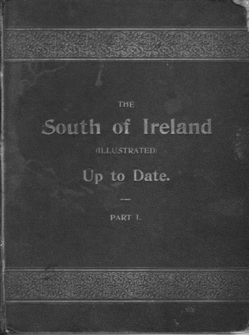 South of Ireland Illustrated - Get a Free Blog