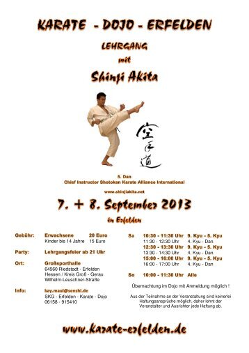 Akita Sensei 2013.pdf - Karate Dojo Rüsselsheim