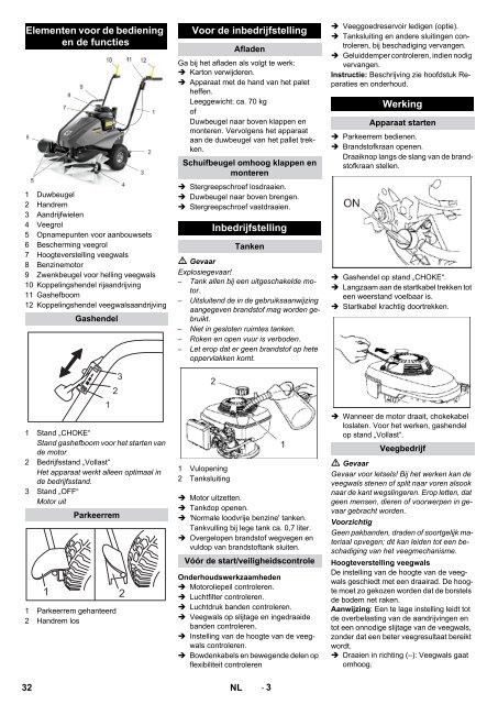 KM 80 W P - Karcher